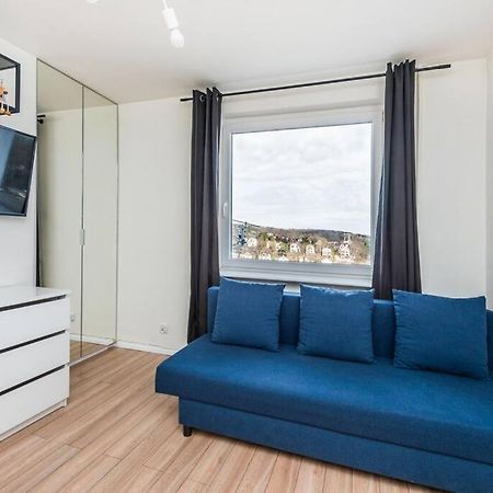 Piekne Mieszkanie Z Widokiem Na Zatoke Gdanska-Sopot Kamienny Potok Buitenkant foto